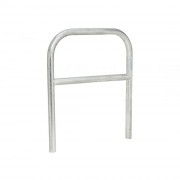 Arceau de barrière renforcé - L.1000 mm à 2000 mm - Diam.60 mm x H.1300 mm