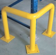 Arceau d'angle de protection