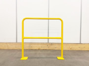 Arceau de protection sur platine