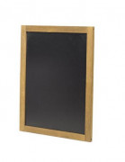 Ardoise menu murale - Dim. 47 x 60 cm à 60 x 87 cm