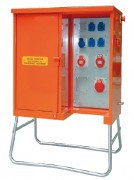 Armoire de distribution 8 prises