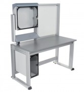 Armoire de protection informatique métal