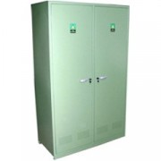 Armoire de sécurité double paroi avec bac de rétention
