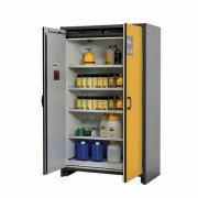 Armoire de sécurité en acier à double paroi - Coupe-feu 30 ou 90 minutes - Capacité 75 kg