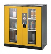 Armoire de sécurité et de sûreté