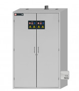 Armoire de stockage acides