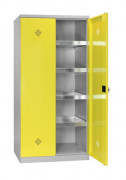 Armoire de sécurité pour produits dangereux