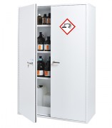 Armoire de sécurité pour stocker les produits chimiques 250 L
