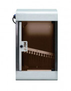 Armoire de stérilisation avec panier - 10 ou 20 couteaux