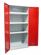 Armoire de stockage pour produit dangereux