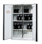 Armoire de sûreté à fermeture automatique