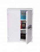 Armoire forte ignifuge - Serrure à clé - 360 L