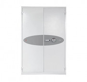 Armoire forte ignifuge - Serrure électronique - 840 L
