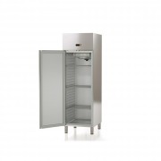 Armoire frigorifique positive inox 1 porte 550 L