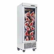 Armoire froide vitrée de maturation 1 porte