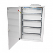 Tableau métallique électrique