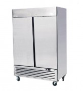 Armoire négative à double porte