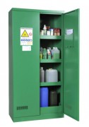 Armoire phytosanitaire en acier