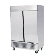 Armoire positive à double porte