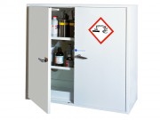 Armoire pour produit chimique - avec fermeture automatique
