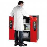 Armoire pour produits dangereux 600 l