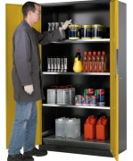 Armoire produits dangereux 2 portes