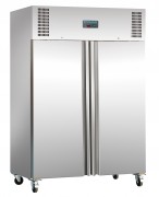 Armoire réfrigérée positive à 2 portes