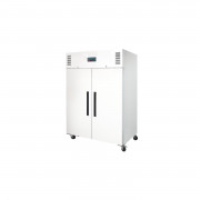 Armoire réfrigérée deux portes - Capacité 1200 L - Température -2°C/+5°C