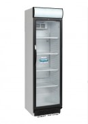 Armoire réfrigérée positive vitrine 374 L