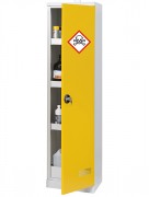Armoire sécurisée de stockage multiples produits dangereux