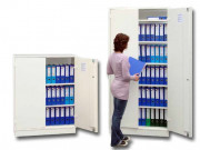 Armoires fortes à documents