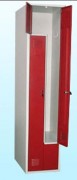 Armoires vestiaires en z