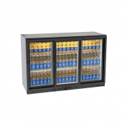 Arrière bar 3 portes 335 L