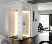 Ascenseur design privatif jusqu'à 6 niveaux