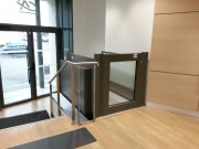 Ascenseur pour handicapés