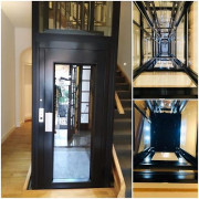 Ascenseur privatif sur mesure adapté PMR