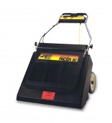 Aspirateur brosseur dorsal 1725 tours par minute