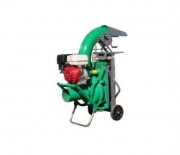 Aspirateur broyeur feuilles