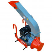 Aspirateur de feuilles sur ridelle - 7 CV - Débit 136 (m³/min) - Turbine ? 280 mm