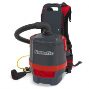 Aspirateur dorsal électrique RSV150 - 3.5 L - 620 W - Débit d’air moteur 31,2L/sec