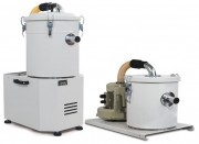 Aspirateur électrique industriel