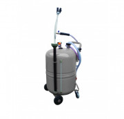 Aspirateur huile de vidange mobile