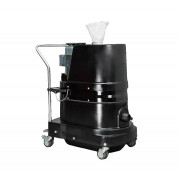 Aspirateur industriel à moteur triphasé 