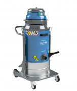 Aspirateur industriel monophasé ATEX - Débit : 215m³/h - Réservoir : 40 L