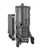 Aspirateur industriel centralisé service en continu