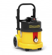 Aspirateur industriel classe H 1000W - Capacité : 9,3 L - Volume d'air : 48L/sec