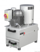 Aspirateur industriel compact 1,1 kW