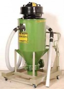 Aspirateur industriel grande capacité