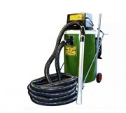 Aspirateur industriel mobile monophasé