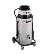 Aspirateur industriel mobile pour laboratoire